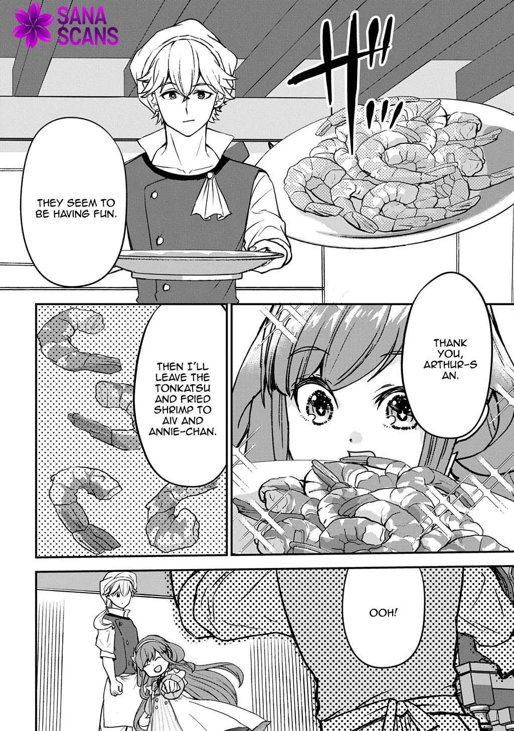 Reincarnated at 82?! Dominating with Skills Alone. Chapter 4 Page 30